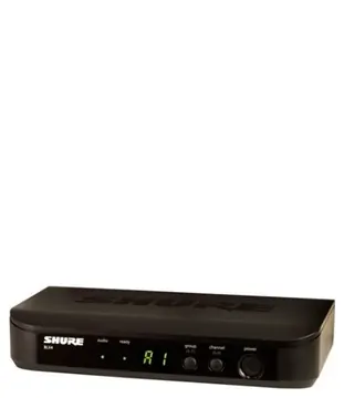 Shure Microfone Sem Fio para Sopro Shure BLX14BR/B98 M15