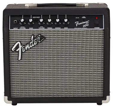 Fender Frontman | 20w Combo Guitar Amp