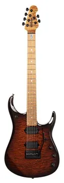 Music Man Petrucci JP15 Amber Waves QT