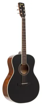Crafter Acoustic Guitar Orchestra Black HILITE T16 BK