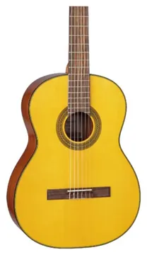 Takamine GC1-NAT Classical Guitar Natural Gloss Spruce Top
