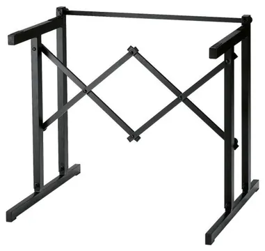 König & Meyer 18880 Keyboard-Grundtisch schwarz