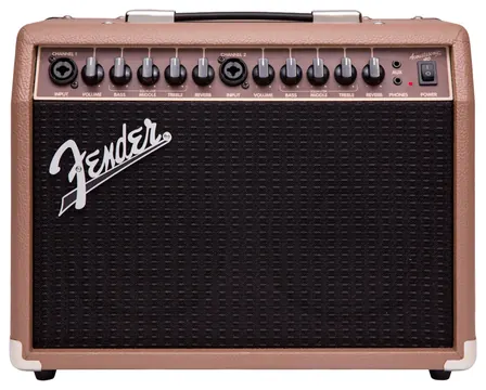 Fender Cubo Fender Acoustasonic 40
