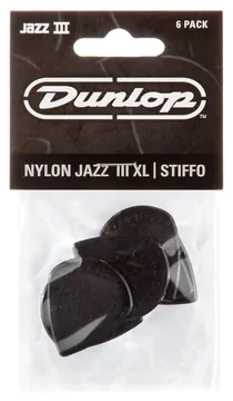 Dunlop Jazz III XL 6er Pack