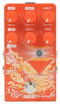 Klowra VERDICT Polyphonic Octaver