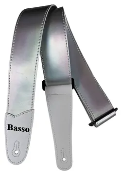 Basso Correia Basso PL03 Metal Silver