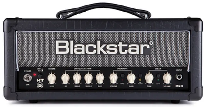 Blackstar HT 5 watt top buizenamp