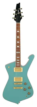 Ibanez IC420 Edizione LTD Verde corallo metallizzato