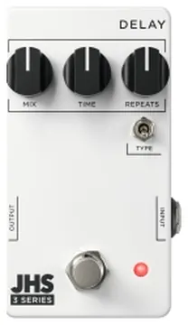 JHS Pedals JHS 3 Series DELAY