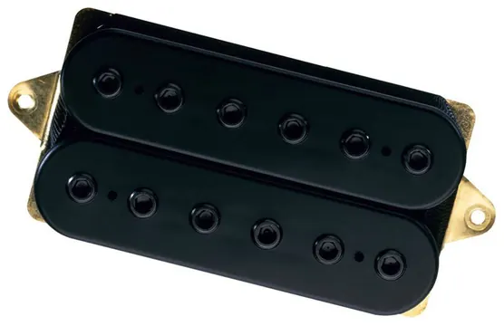 Dimarzio DP151FBK PAF Pro "F-spaced" nero