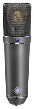 Neumann U87 Ai mt Stereo Set