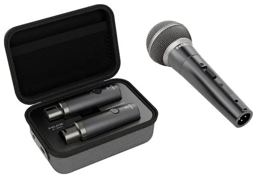 Nux SNU B3RC Wireless System