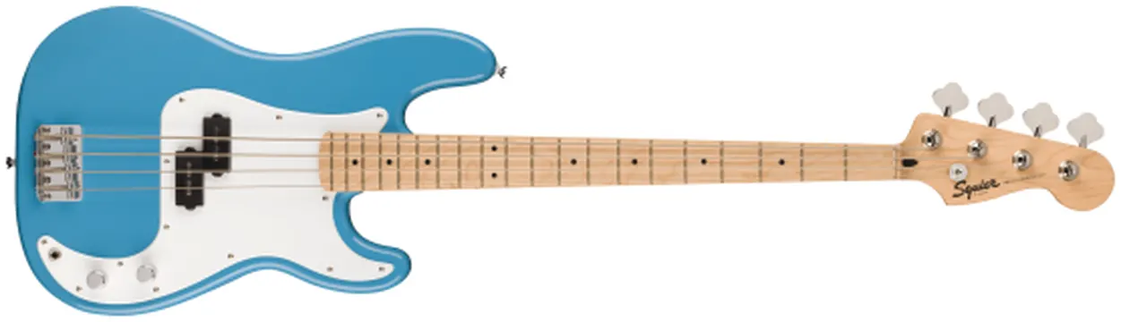 Squier Precision Bass Sonic MN WPG CAB 0373902526