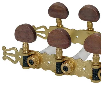 Boston 130-SB machine heads for classic guitar