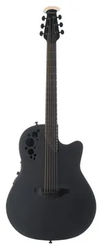 Ovation 1868TX-5 Black Textured
