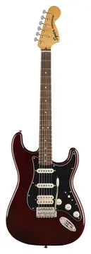 Squier Classic Vibe 70s Stratocaster HSS LF Walnut Elektrische Gitaar