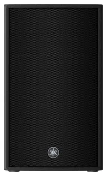 Yamaha Caixa Ativa 10" Bi-Amplificada 2000W DZR10 BLACK BRA - Yamaha