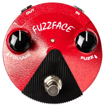 Dunlop FFM2 Germanium Fuzz Face Mini