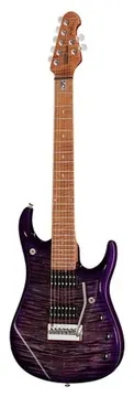Music Man Petrucci JP15 7 Purple Nebula