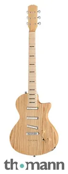 Larry Carlton I5L Natural Satin