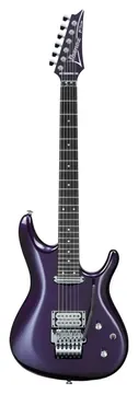 Ibanez JS2450 "Muscle Car Purple" Joe Satriani Signature