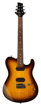 Suhr Oso 2 Tone Tobacco Burst