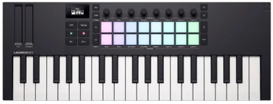 Novation Launchkey Mini 37 MK4