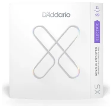 D'Addario XSE1149 Electric Nickel 11-49