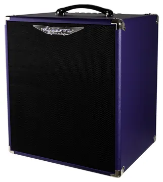 Ashdown Geezer Butler Combo Of Doom 1x12 200W Purple