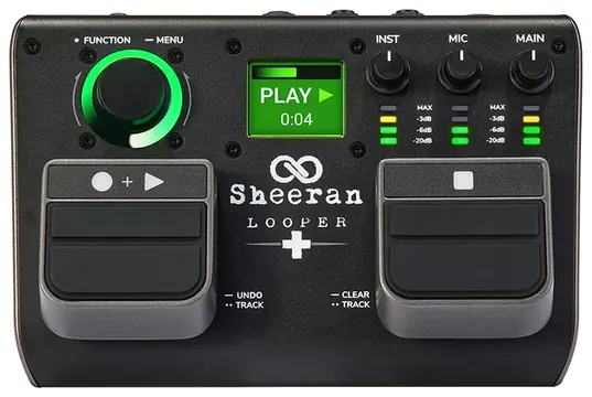 Sheeran loopers Looper +