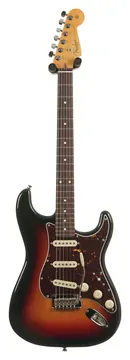 Fender American Professional Stratocaster 3 Colour Sunburst Rosewood Fingerboard (2026) #US26050250