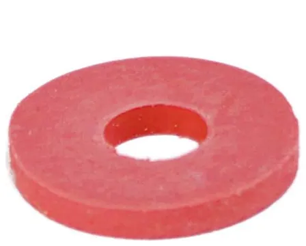 Boston BCW-66 strap locking system - pair of rubber swing top bottle washers