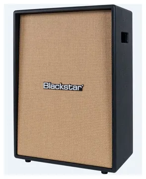 Blackstar Debut 2x12" Cabinet Schwarz