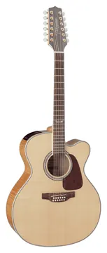Takamine Gj72Ce 12 Natural