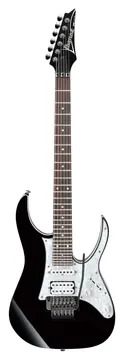 Ibanez Prestige RG SC extreme series 30 frets 2011 black made in Japan