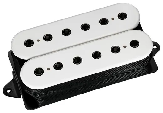 Dimarzio Evolution Bridge "F-spaced" bianco - DP159FW