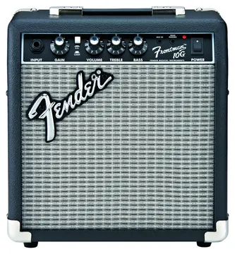Fender Cubo de Guitarra Fender Frontman 10G 127V