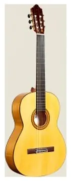 Camps M 5 S Guitare Flamenco