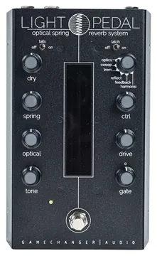 Gamechanger Audio Light Pedal