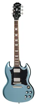 Epiphone SG Standard - Pelham Blue com Bag