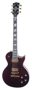 Gibson Les Paul Supreme Wine Red