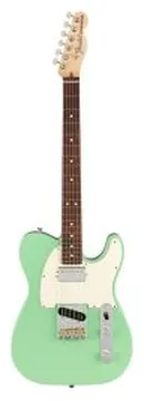 Fender American Performer Telecaster Humbucker - Satin Surf Green 011-5120-357