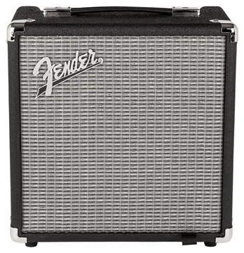 Fender Rumble 15 Watt | BassCombo Amplfier
