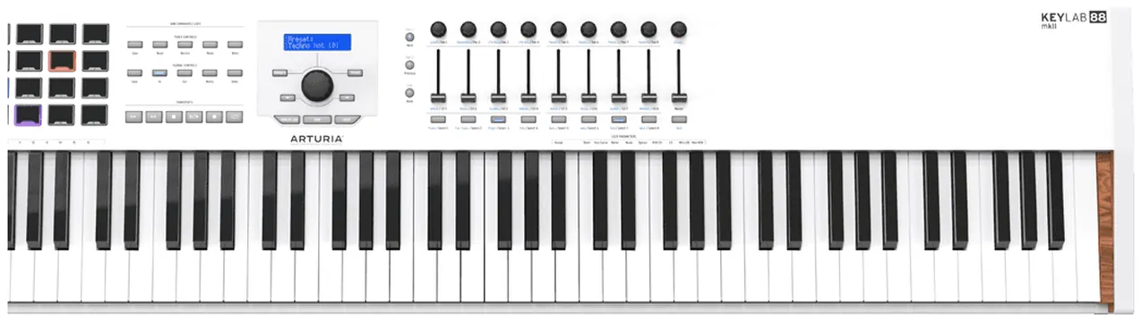 Arturia KEYLABMKII-88