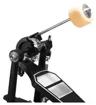 Vogga Pedal Bumbo Vogga VPHP200 Simples