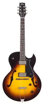 Heritage Standard H-575 Original Sunburst