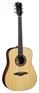 EKO WOW D800 SS Spruce/Sapele