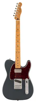 Fender Limited Edition Player II Telecaster Roasted MN Charcoal Frost Metallic
