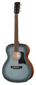 Harley Benton CLO-65SE Slate Blue Satin