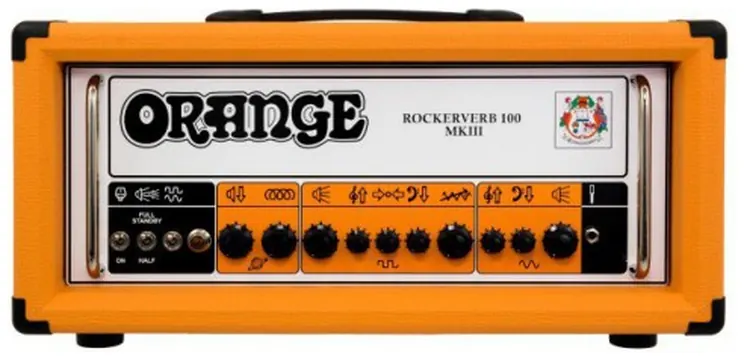 Orange Rockerverb 100 MkIII